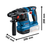 Martello Perforatore Bosch GBH 18V-22 PRO 18V