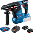 Martello Perforatore Bosch GBH 18V-24 C PRO 18V 5Ah