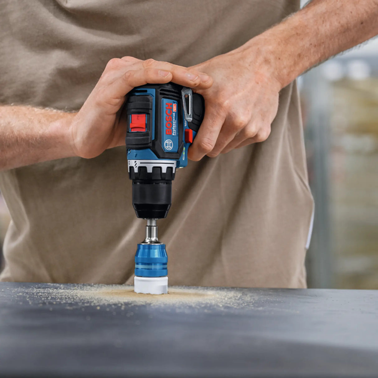 Bohrschrauber Bosch GSR 12V-32 PRO 12V