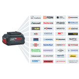 Martello Perforatore Bosch GBH 18V-22 X PRO 18V 4Ah