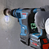 Martello a batteria Bosch GBH 18V-34 CF 8Ah