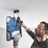 Martello Perforatore Bosch GBH 18V-22 X PRO 18V 4Ah