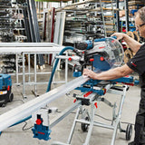 Radialschneidmaschine Bosch GCM 12 SDE