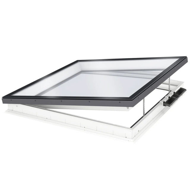 Flachdachfenster mit Flachglas Velux CVU S3X201