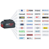 Rasaerba a batteria Bosch GRA 18V2-46