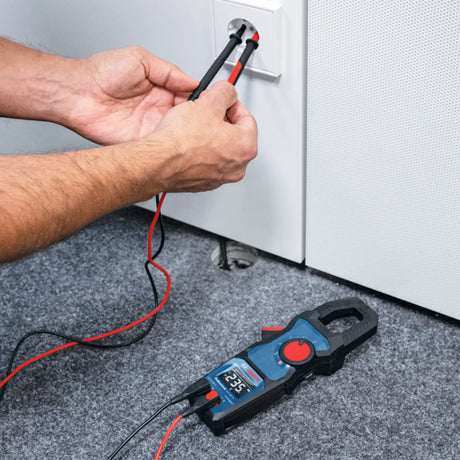 Pinza Amperometrica Bosch GMC 600-15