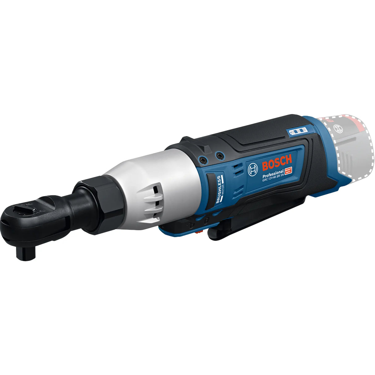 Chiave a cricchetto Bosch GRC 12V-60 3/8 SN PRO 12V