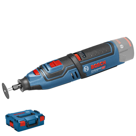 Utensile Rotativo Bosch GRO 12V-35 PRO 12V
