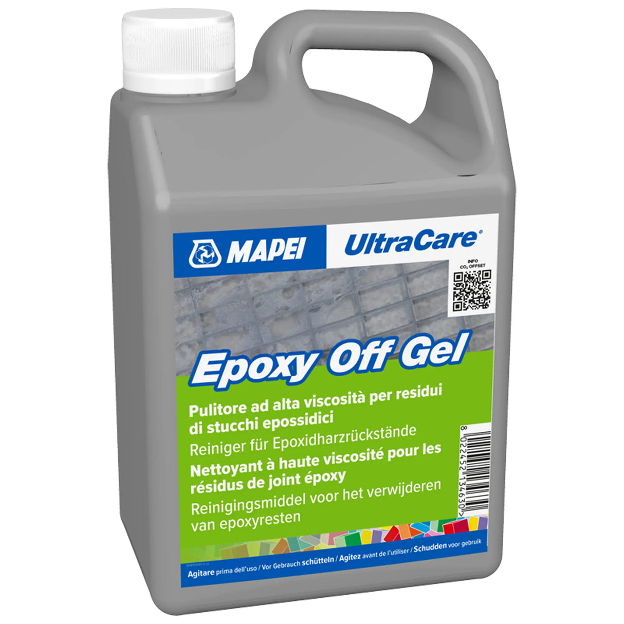 Pulitore Mapei Ultracare Epoxy Off Gel 1 Lt