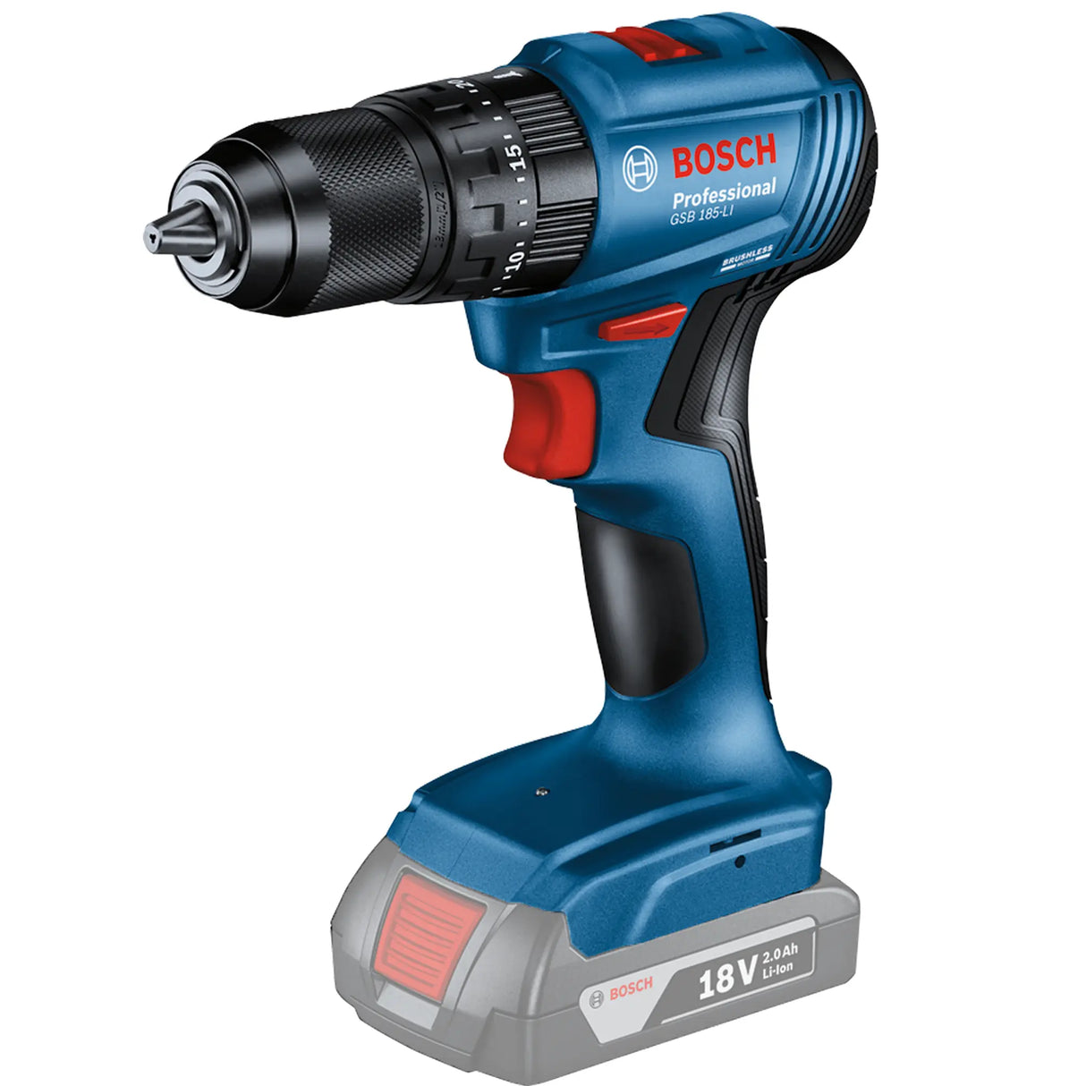 Trapano Avvitatore Bosch GSB 18V-45 PRO 18V