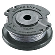 Bobina Filo Taglio Bosch 4m 1,6mm