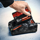 Starter Set Bosch Expert EXBA18V-80 18V 8Ah