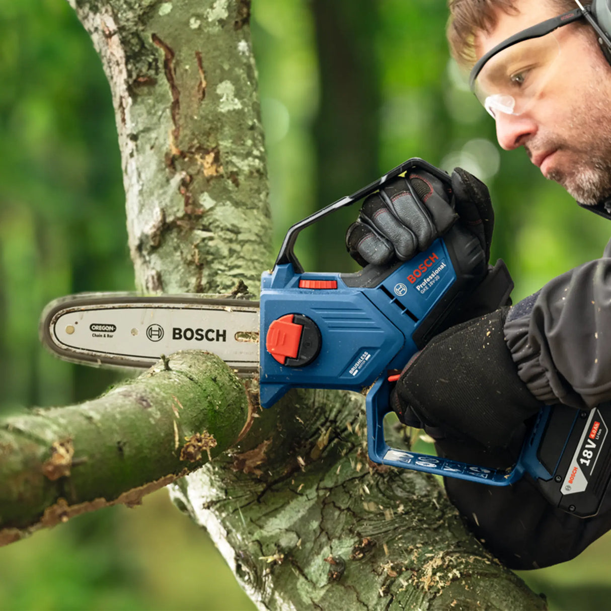 Potatore Bosch GKE 18V-20