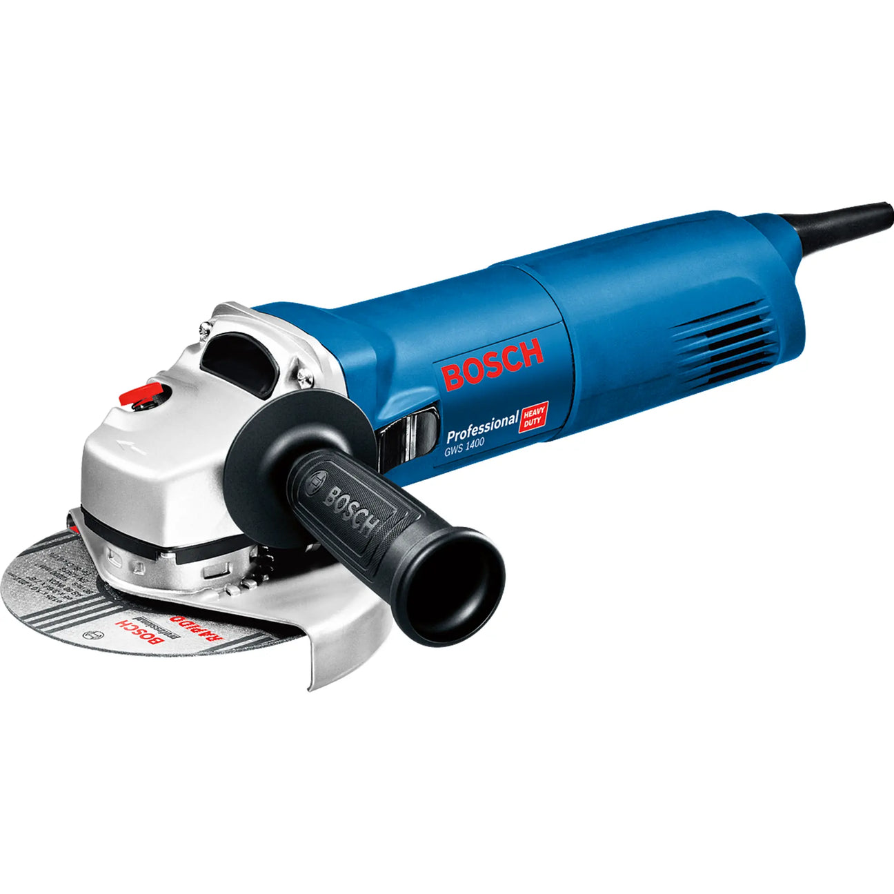 Smerigliatrice Angolare Bosch GWS 1400 1400W