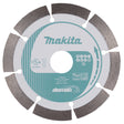 D-80070 – Segmentierte Diamanttrennscheibe Makita D-80070 115 mm - Bild 2