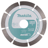 D-80070 – Segmentierte Diamanttrennscheibe Makita D-80070 115 mm - Bild 2