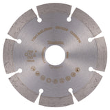 D-80070 – Segmentierte Diamanttrennscheibe Makita D-80070 115 mm - Bild 3