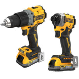 Kit Dewalt DCK2050E2T-QW 18V 1.7Ah