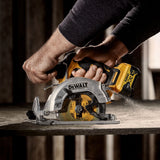 Sega circolare Dewalt DCS512P2-QW 12V 5Ah