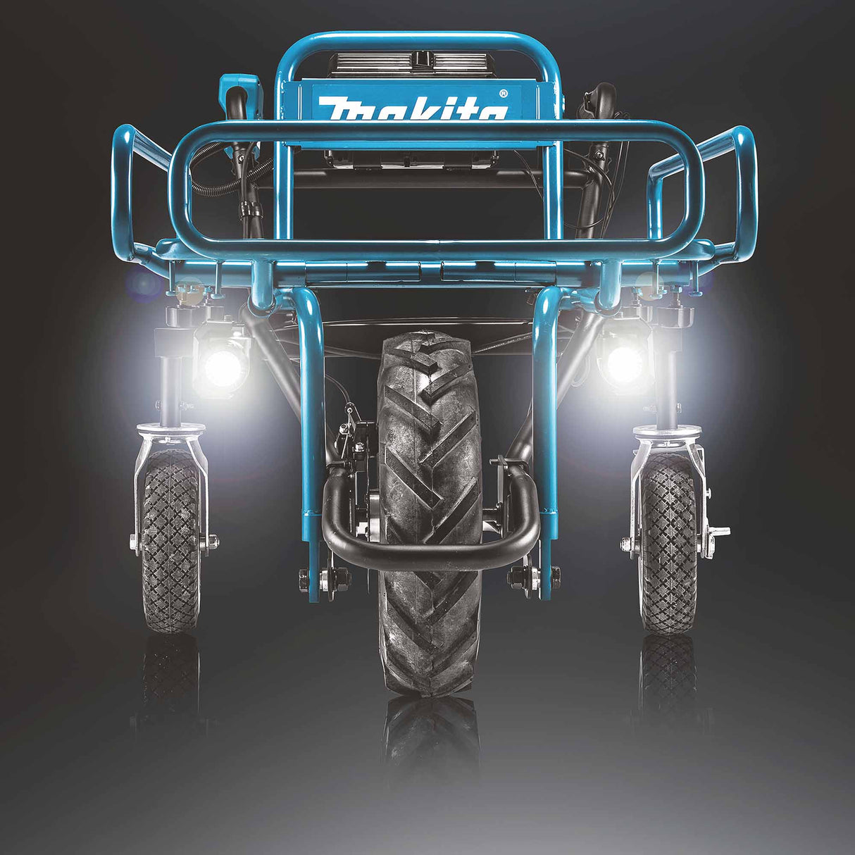 Carriola Makita DCU180Z 18V