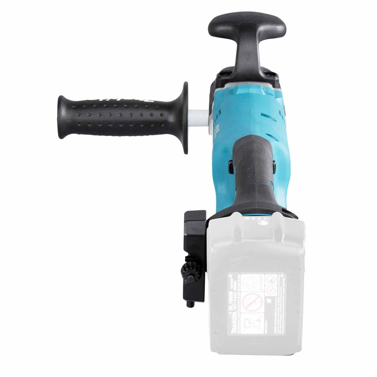 Trapano Angolare Makita DDA450ZK 18V
