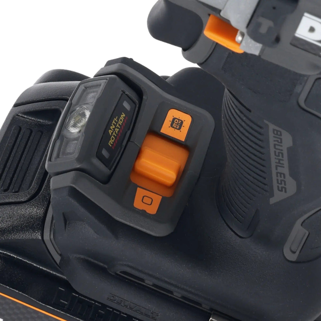 Trapano avvitatore Dewalt McLaren DCD85MP2T-QW 18V 5Ah