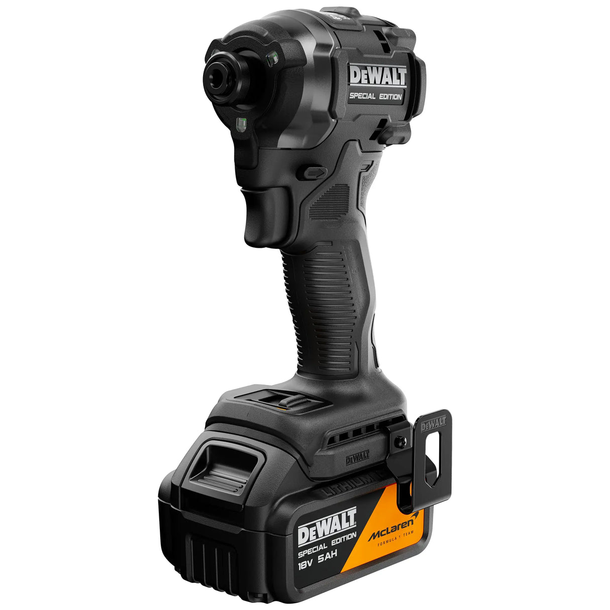 Avvitatore a impulsi Dewalt McLaren DCF86MP2T-QW 18V 5Ah