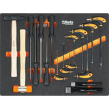 Arredo officina Beta C45PRO 2.0 X con 268 Utensili Omaggio