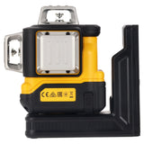 Grüner Mehrlinien-Laser-Tracer Dewalt DCLE14361GB-XJ