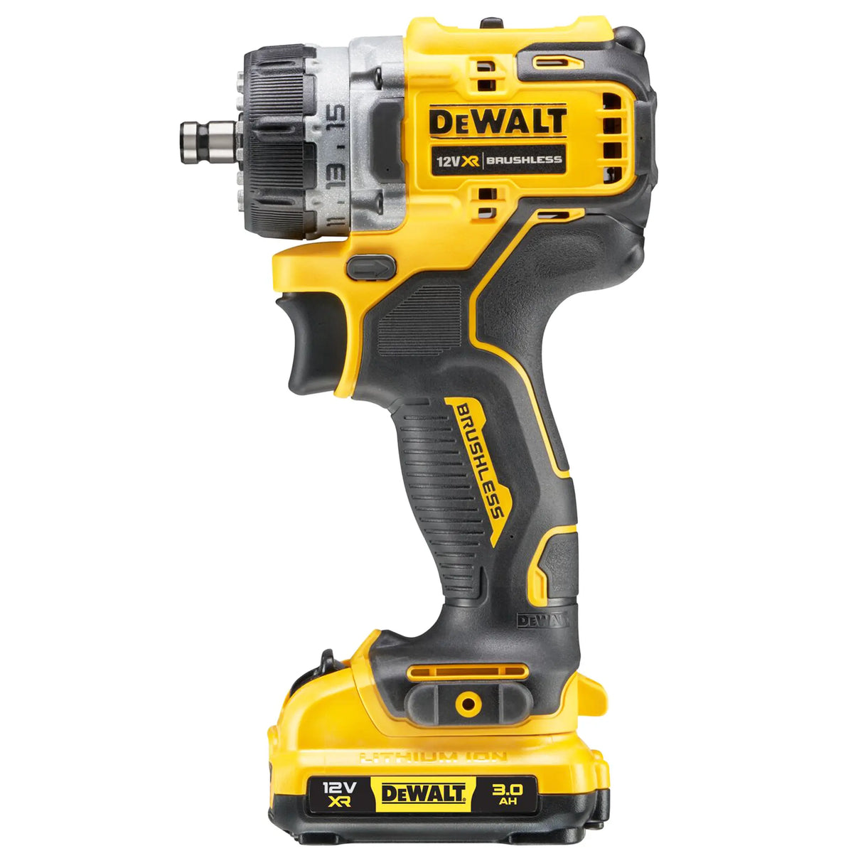 Trapano avvitatore Dewalt DCD703L2T-QW 12V 2Ah