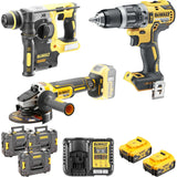 Combo Kit Dewalt DCK3050EMT 18V 5Ah