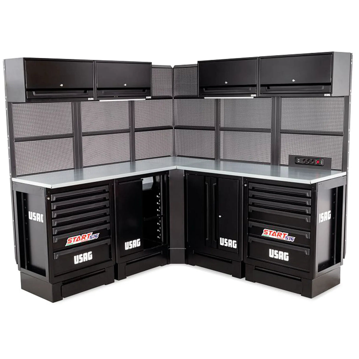 Arredo officina Usag 516 SA/CBA