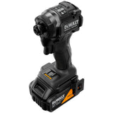 Avvitatore a impulsi Dewalt McLaren DCF86MP2T-QW 18V 5Ah