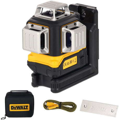 Grüner Mehrlinien-Laser-Tracer Dewalt DCLE14361GB-XJ