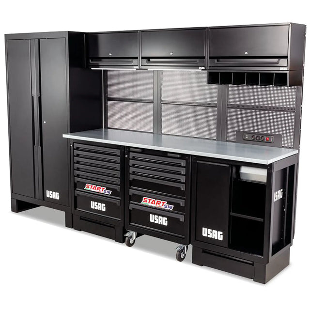 Arredo officina Usag 516 SA/PRA