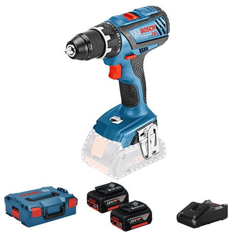 Trapano Avvitatore Bosch GSR 18V-28 4Ah