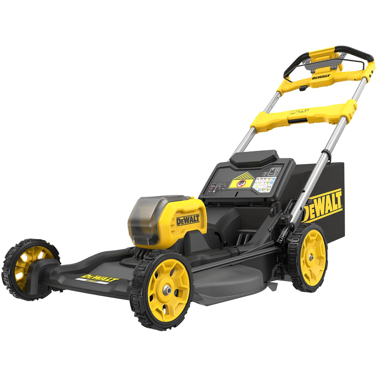 Rasaerba semovente Dewalt DCMWSP550N-XJ 54V