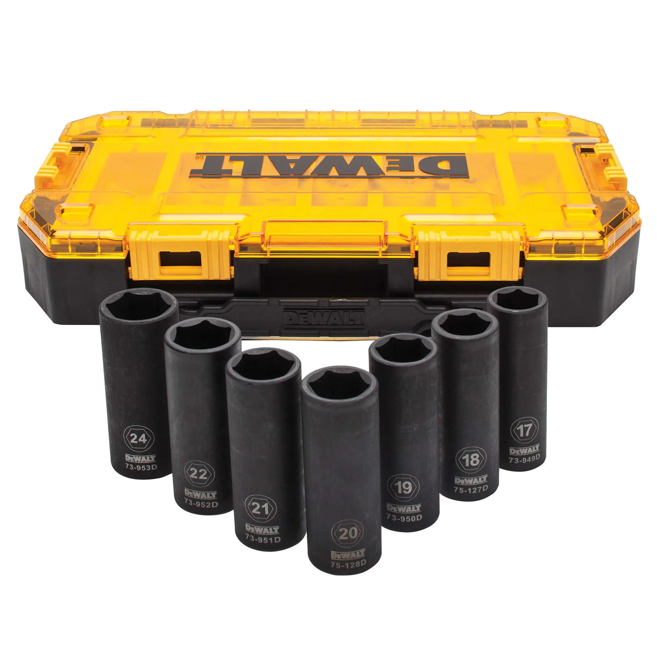 Steckschlüsselsatz Dewalt DWMT74737-0