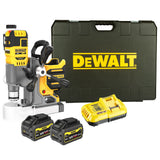 Trapano magnetico a colonna Dewalt DCD1623X2G-QW 18V 9Ah