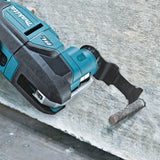 DTM53ZX1 - Multifunktionswerkzeug Makita DTM53ZX1 18V - Bild 24