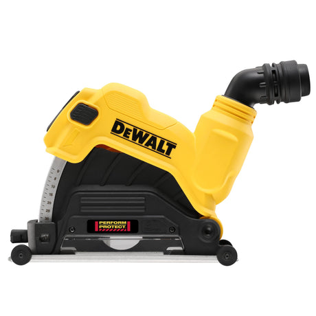 DWE46225-XJ - Schnittschutz Dewalt DWE46225-XJ für 125-mm-Schleifmaschine – Bild 3