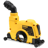 DWE46225-XJ - Schnittschutz Dewalt DWE46225-XJ für 125-mm-Schleifmaschine – Bild 5