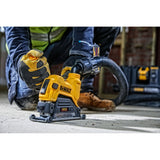 DWE46225-XJ - Schnittschutz Dewalt DWE46225-XJ für 125-mm-Schleifmaschine – Abbildung 9