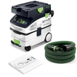 Aspirapolvere Festool CTM MIDI I