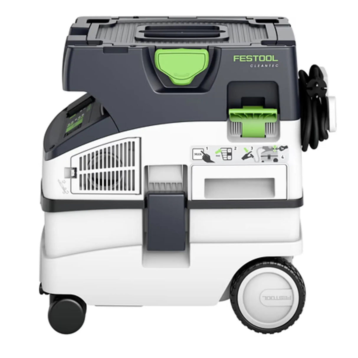 Aspirapolvere Festool CTM MIDI I