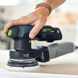 Abrasivo Festool Granat D150 P240 GR/100 StickFix
