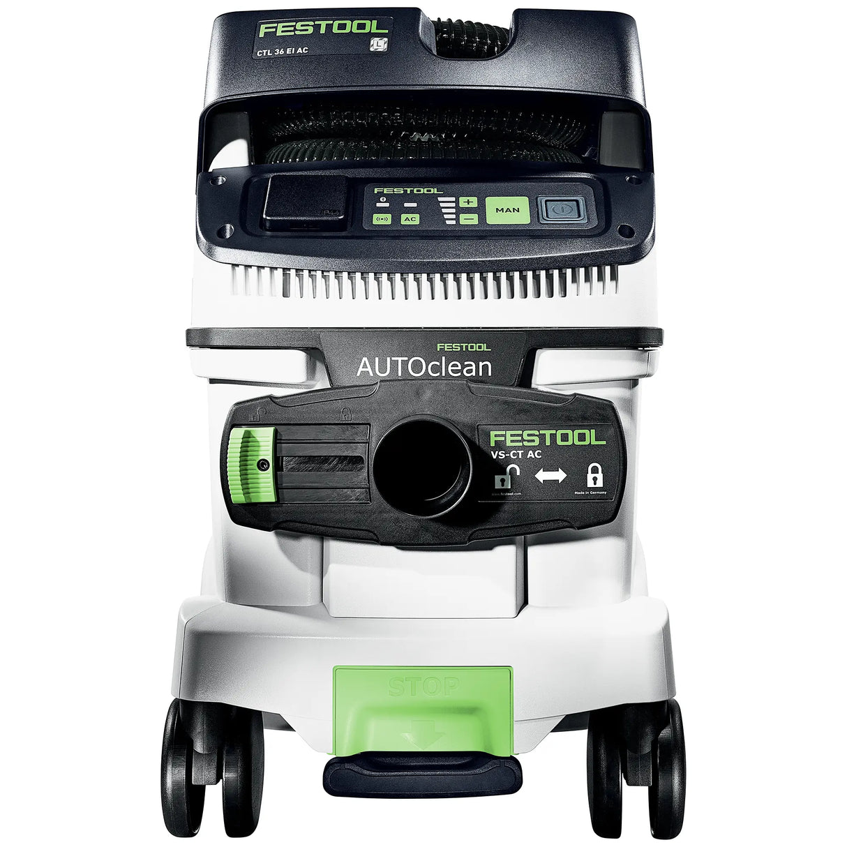Aspirapolvere Festool CTL 36 EI AC-LHS 2400W