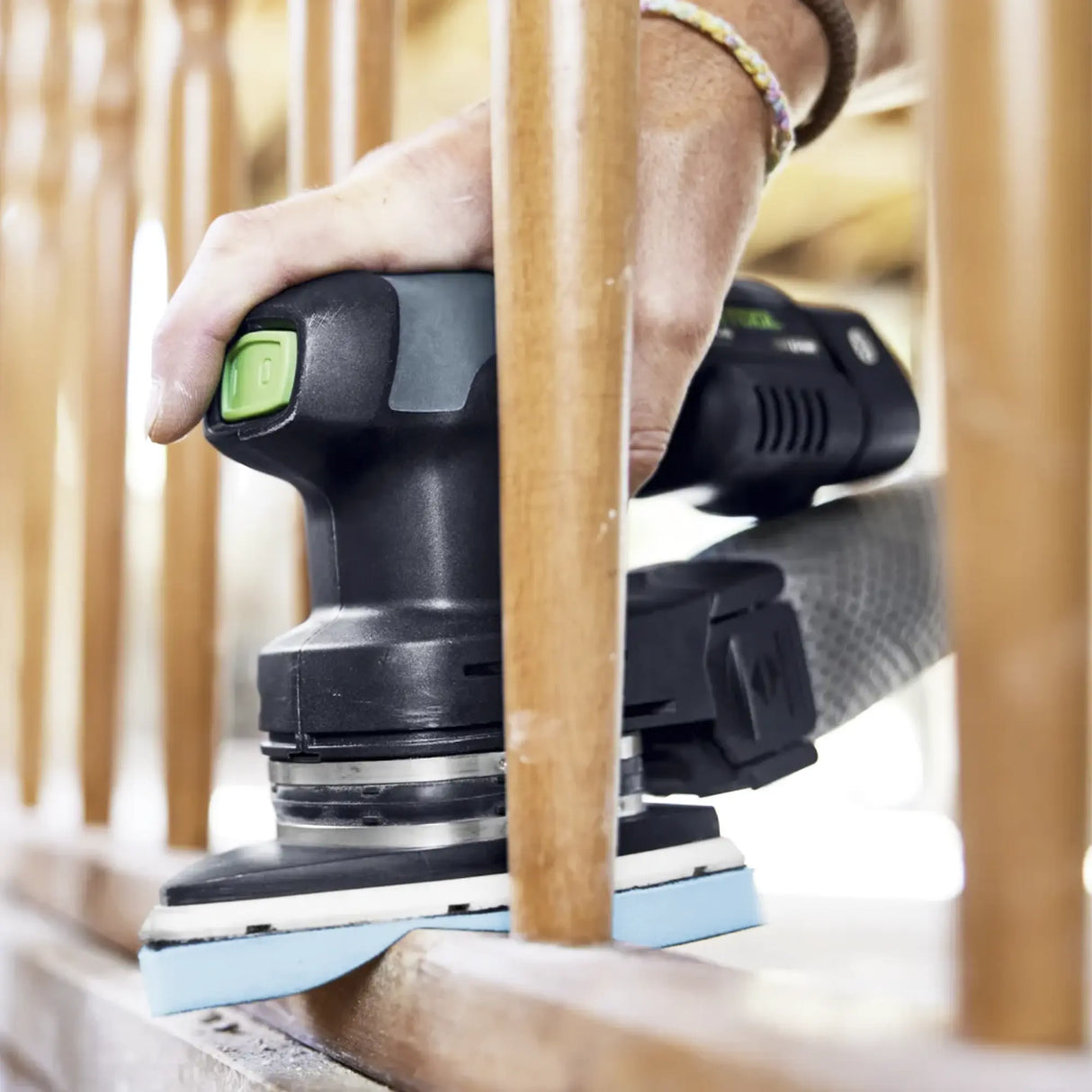 Abrasivo Delta Festool 100x150 GR PRO/10 Granat Profile