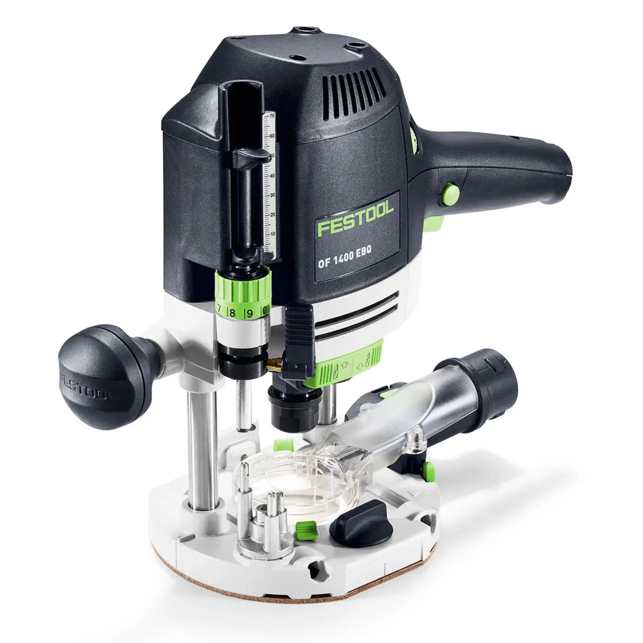Fresatrice Festool OF 1400 EBQ-Plus