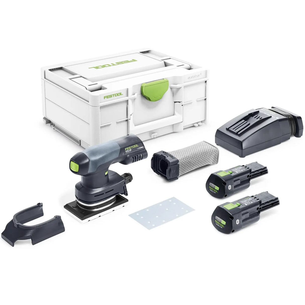 Levigatrice RUTSCHER  Festool RTSC 400 18V